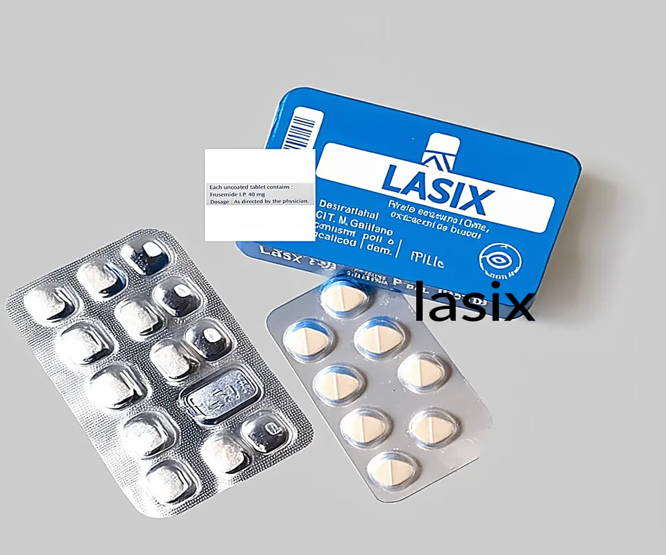 Lasix 25 mg per pressione alta